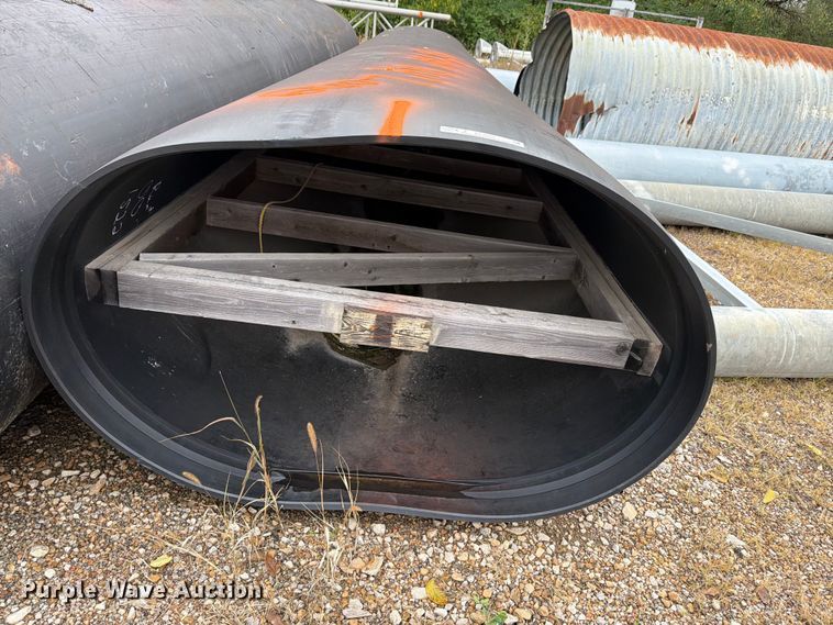 image for item EL1021 (3) PVC culverts