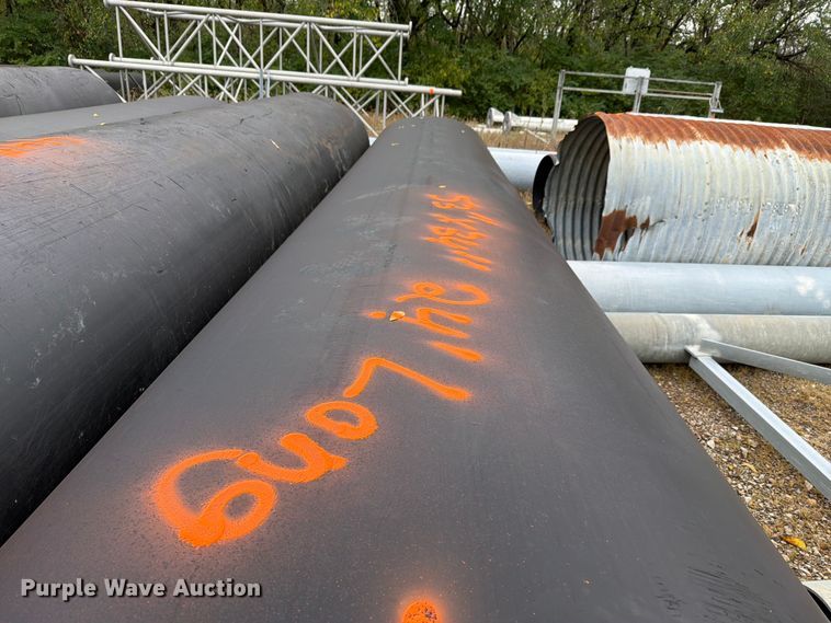 image for item EL1021 (3) PVC culverts