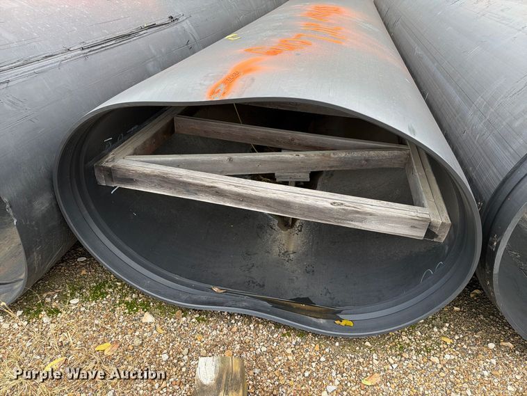 image for item EL1021 (3) PVC culverts