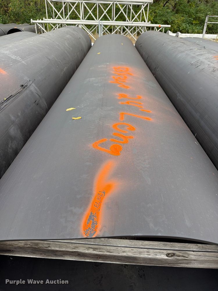 image for item EL1021 (3) PVC culverts