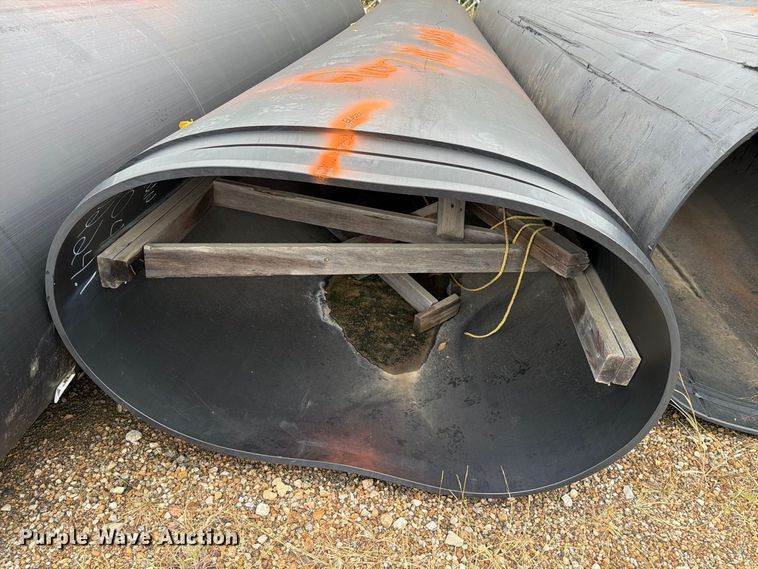 image for item EL1021 (3) PVC culverts