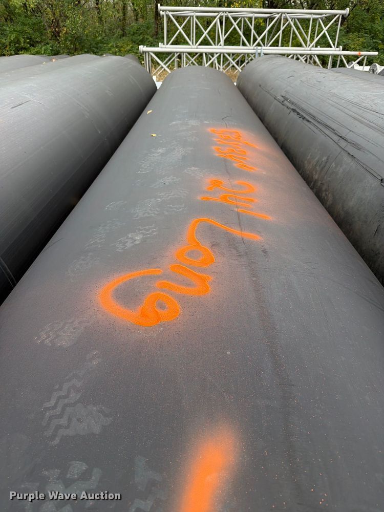 image for item EL1021 (3) PVC culverts
