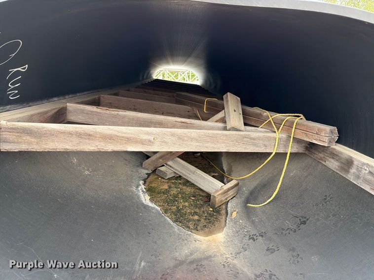 image for item EL1021 (3) PVC culverts