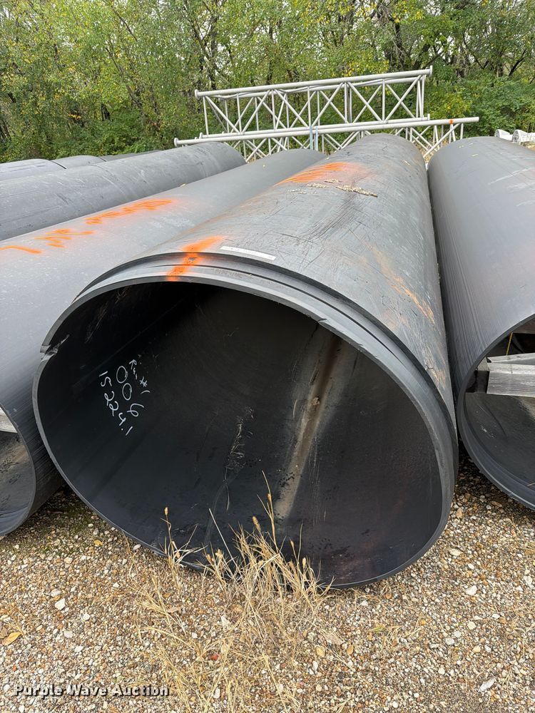 image for item EL1022 (3) PVC culverts