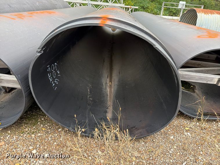 image for item EL1022 (3) PVC culverts