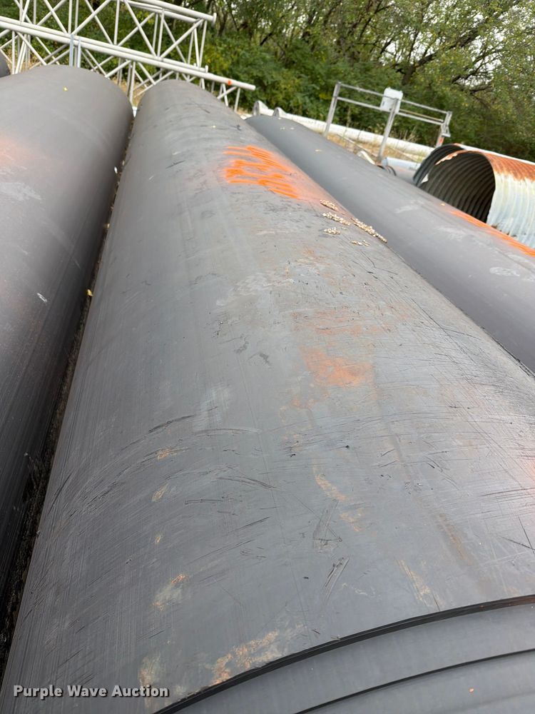 image for item EL1022 (3) PVC culverts