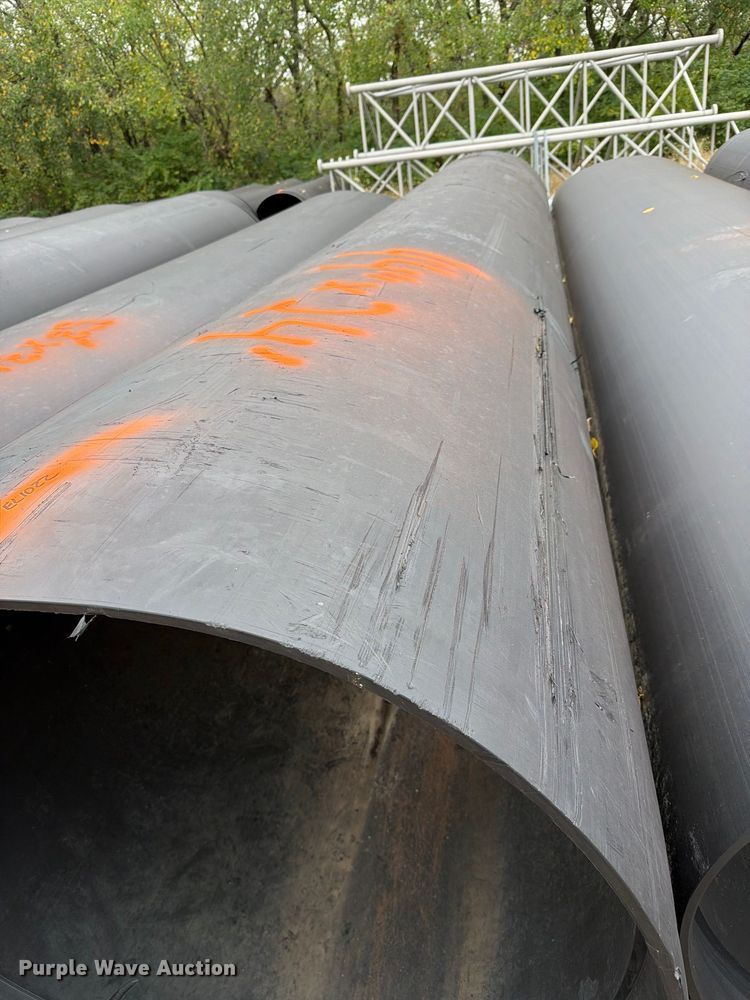 image for item EL1022 (3) PVC culverts