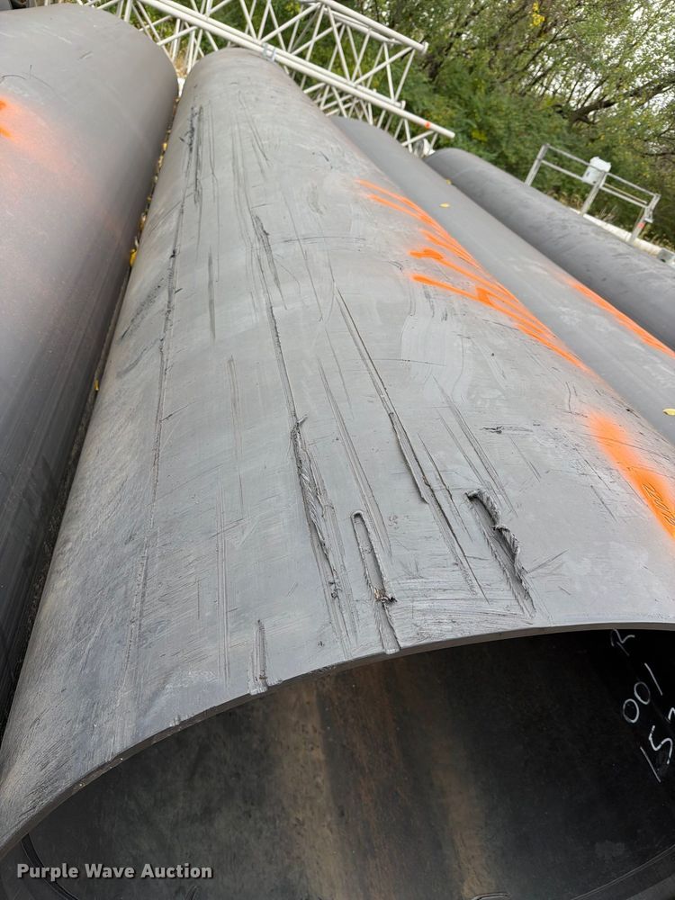 image for item EL1022 (3) PVC culverts