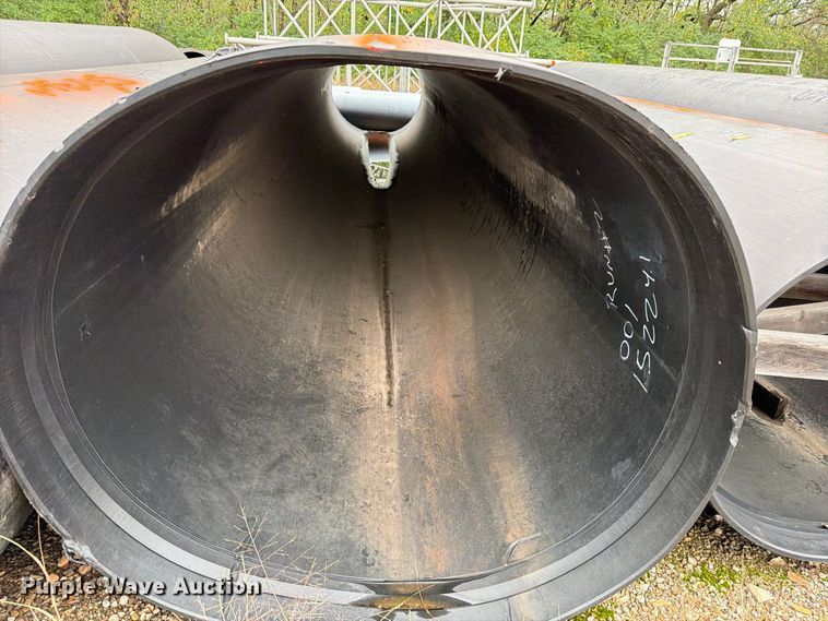 image for item EL1022 (3) PVC culverts