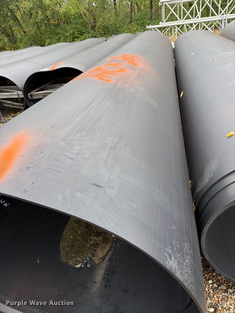 image for item EL1022 (3) PVC culverts