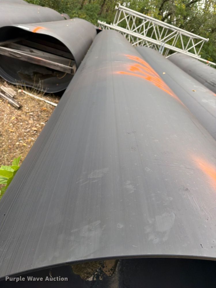 image for item EL1022 (3) PVC culverts