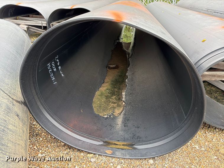 image for item EL1022 (3) PVC culverts