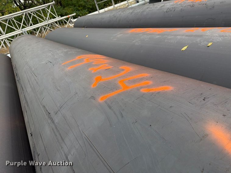 image for item EL1022 (3) PVC culverts