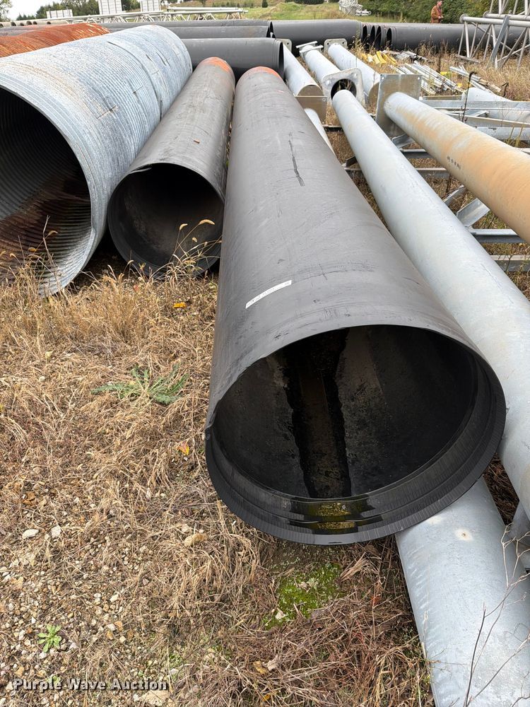 image for item EL1023 (3) PVC pipes