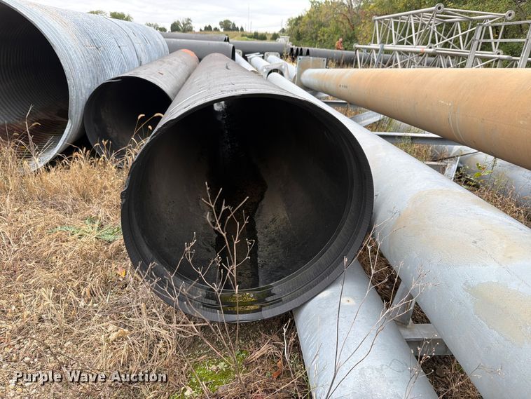image for item EL1023 (3) PVC pipes