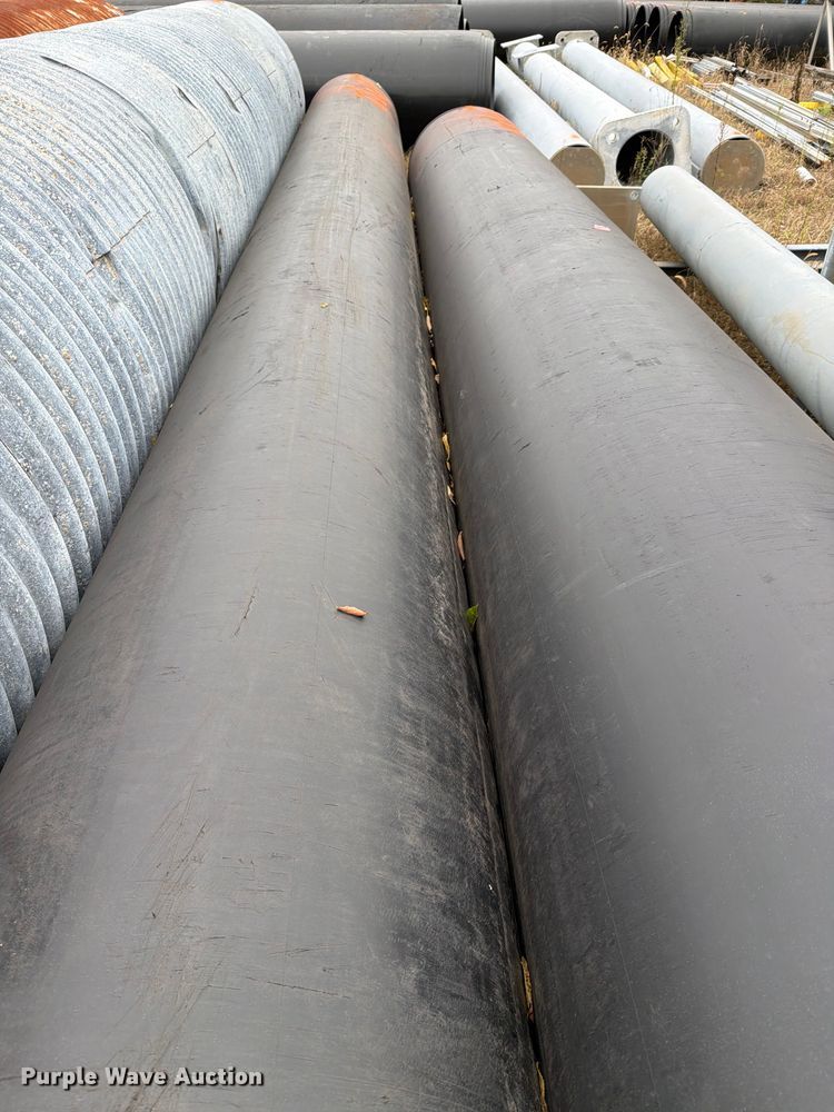 image for item EL1023 (3) PVC pipes