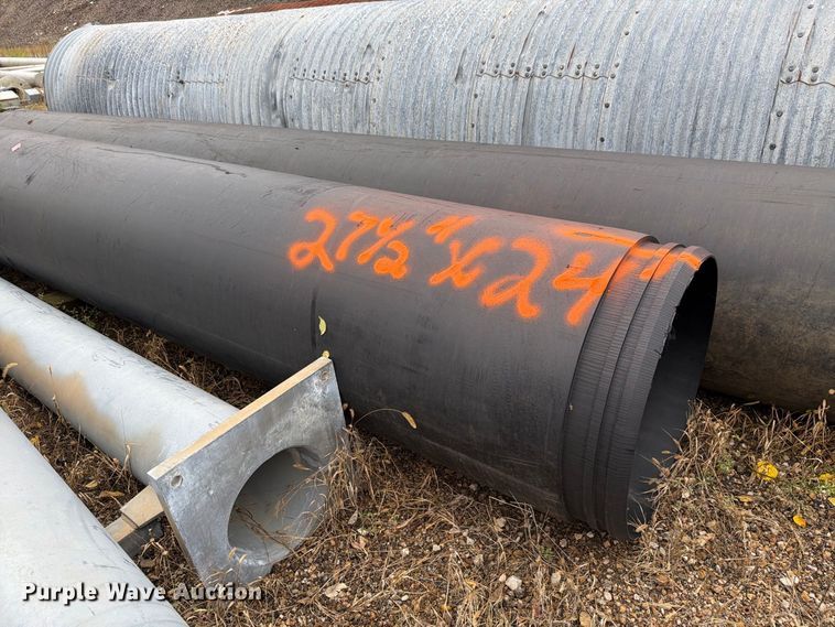 image for item EL1023 (3) PVC pipes