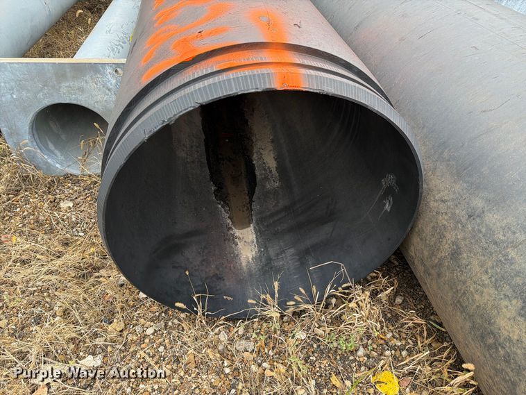 image for item EL1023 (3) PVC pipes