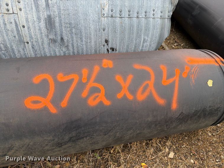 image for item EL1023 (3) PVC pipes