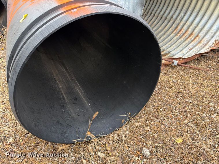 image for item EL1023 (3) PVC pipes
