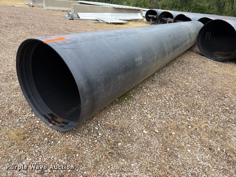image for item EL1023 (3) PVC pipes