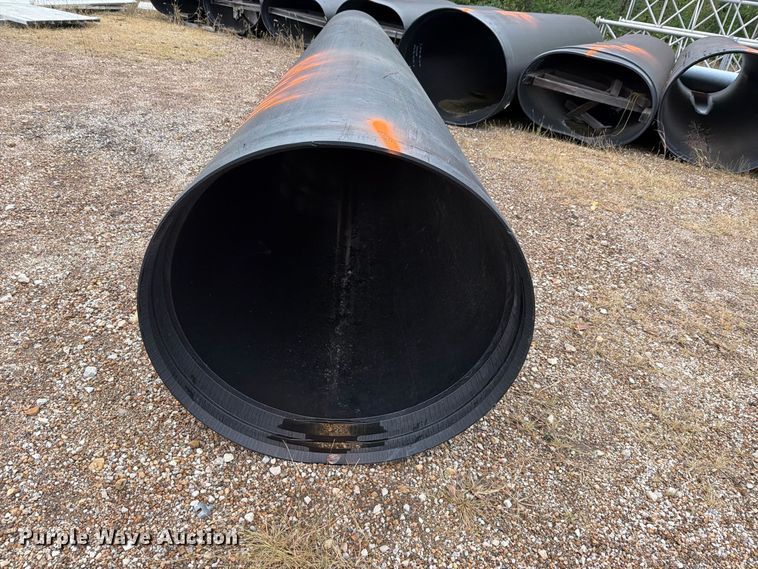 image for item EL1023 (3) PVC pipes