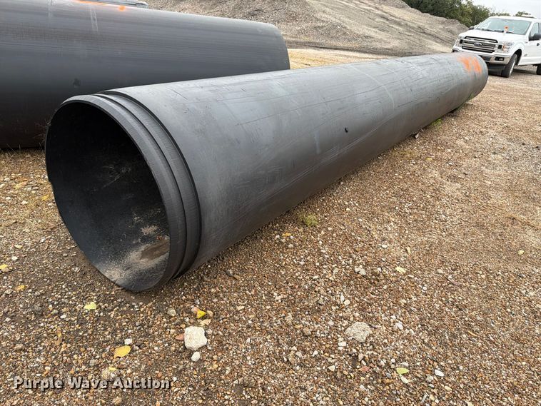 image for item EL1023 (3) PVC pipes
