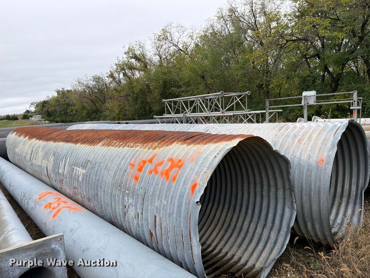 image for item EL1024 (2) culverts