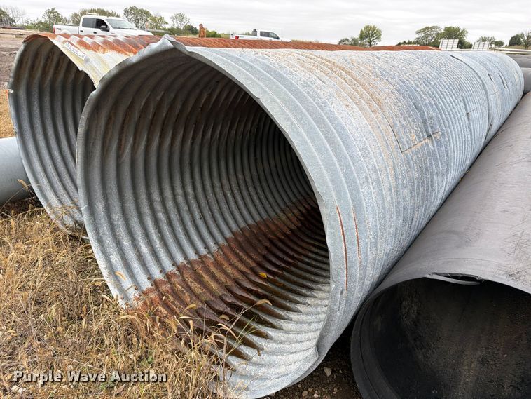 image for item EL1024 (2) culverts