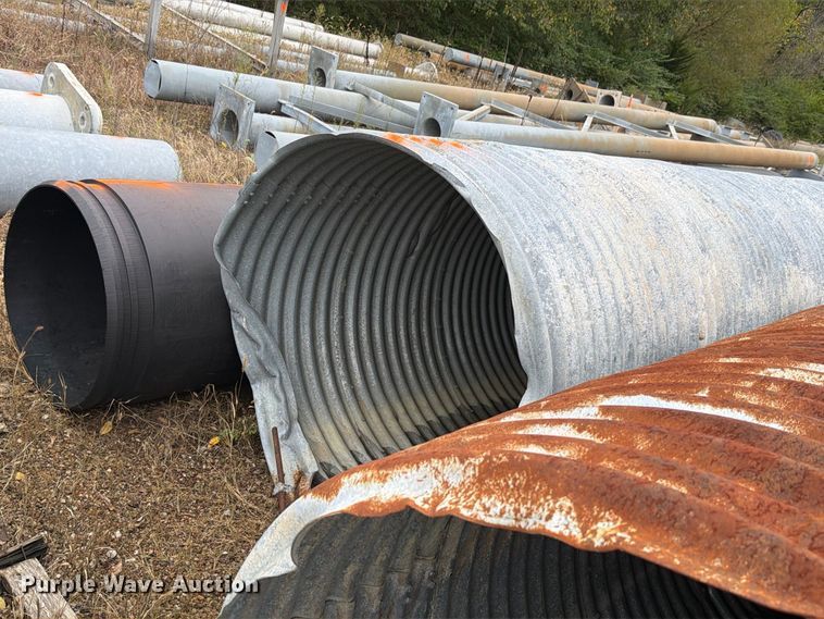 image for item EL1024 (2) culverts