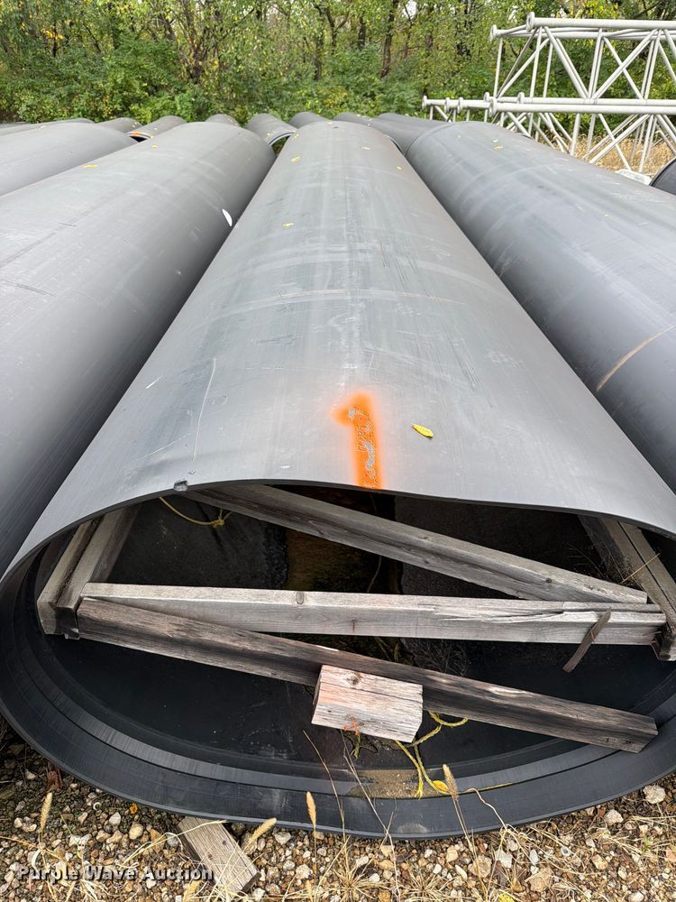 image for item EL1025 (2) PVC culverts