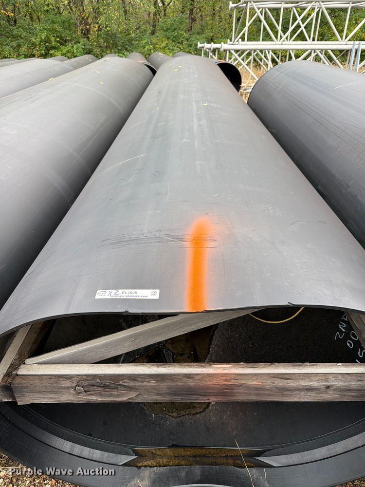 image for item EL1025 (2) PVC culverts