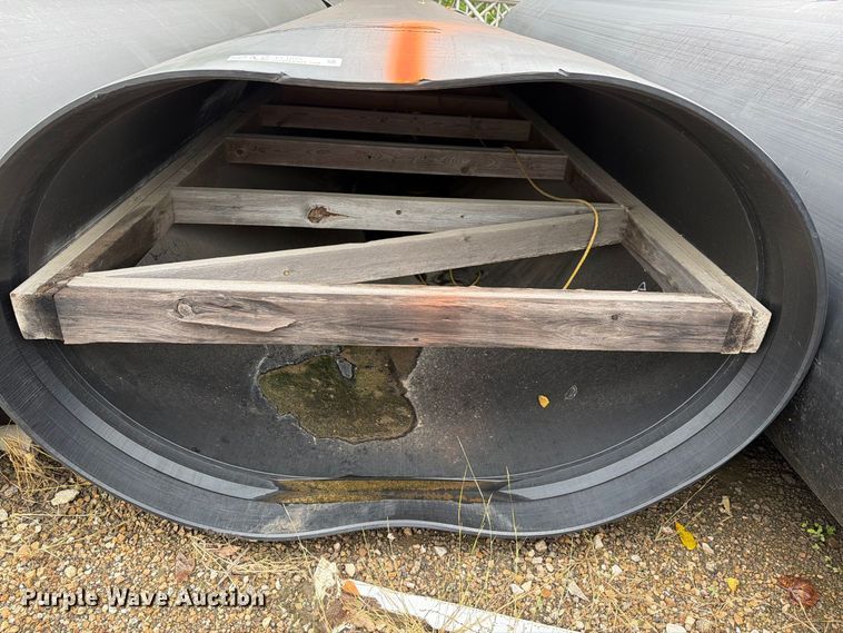 image for item EL1025 (2) PVC culverts