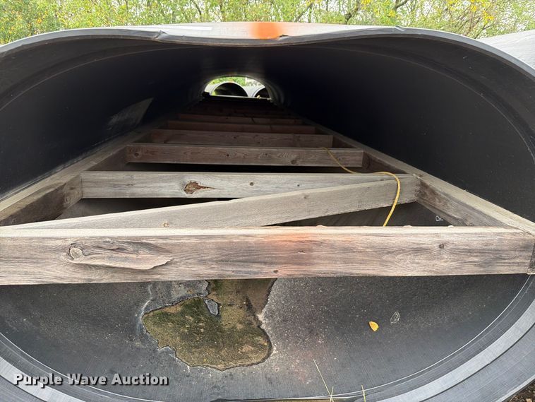 image for item EL1025 (2) PVC culverts