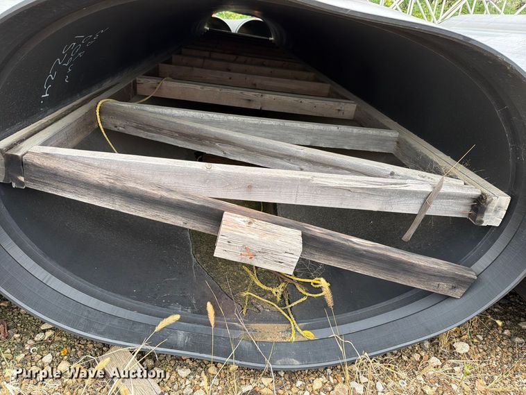 image for item EL1025 (2) PVC culverts