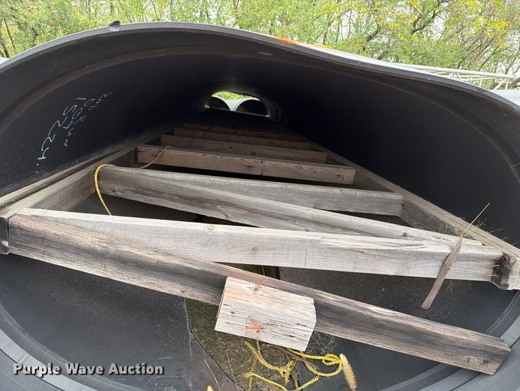 image for item EL1025 (2) PVC culverts