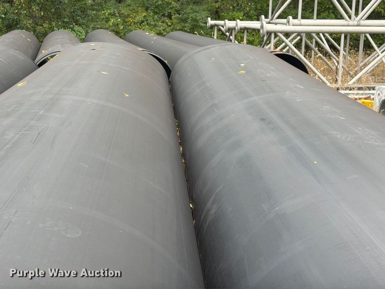 image for item EL1025 (2) PVC culverts