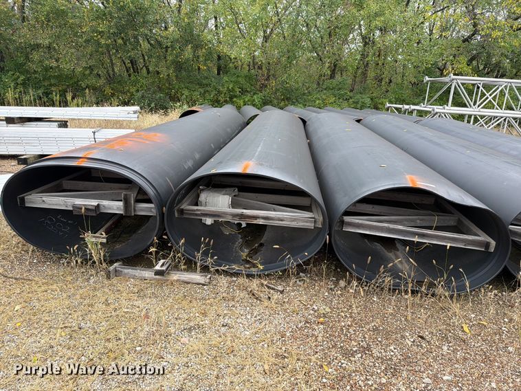 image for item EL1026 (3) PVC culverts