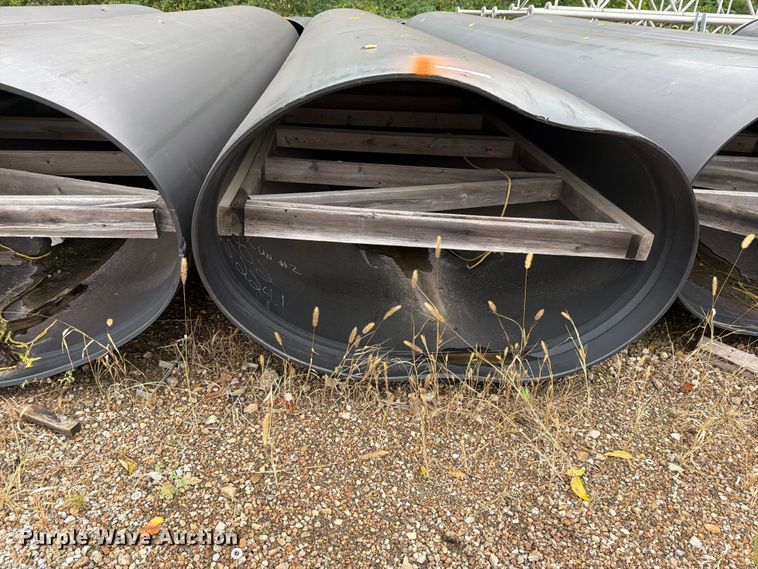 image for item EL1026 (3) PVC culverts