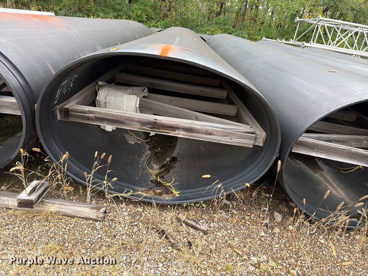 image for item EL1026 (3) PVC culverts