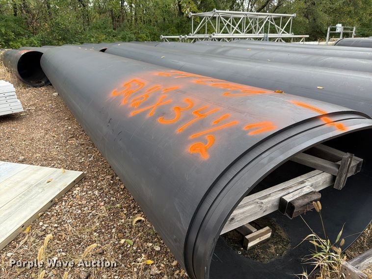 image for item EL1026 (3) PVC culverts