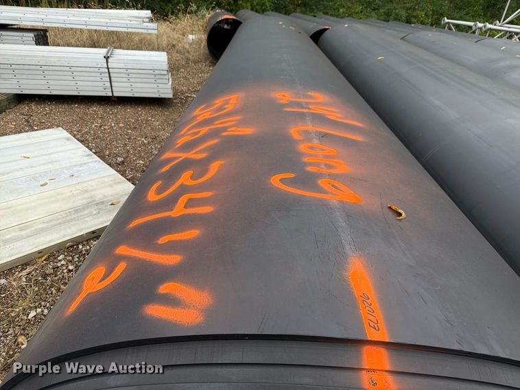 image for item EL1026 (3) PVC culverts