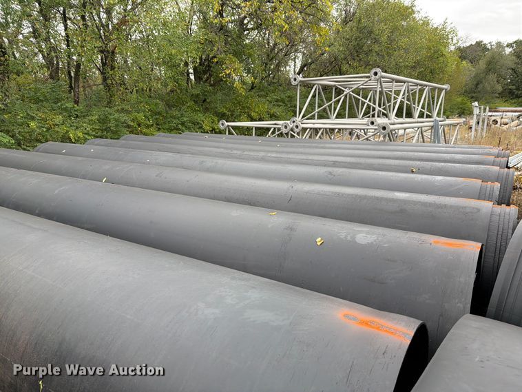 image for item EL1027 (3) PVC culverts