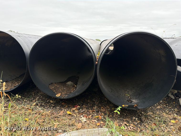 image for item EL1027 (3) PVC culverts
