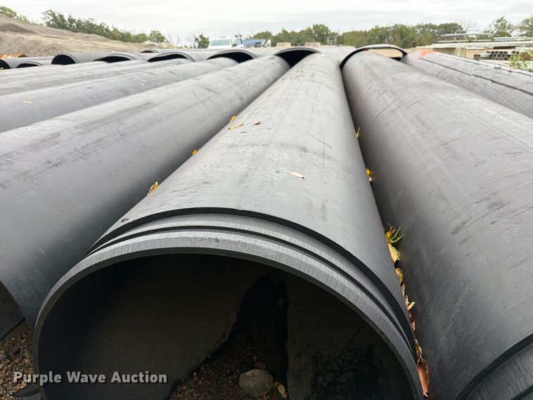 image for item EL1027 (3) PVC culverts