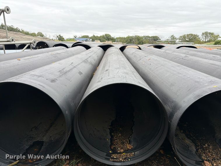 image for item EL1028 (3) PVC culverts