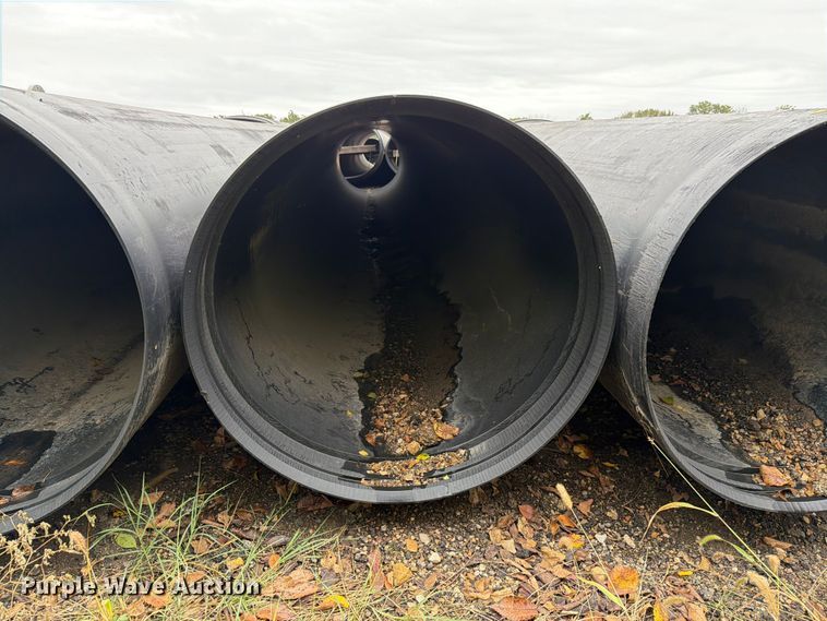 image for item EL1028 (3) PVC culverts