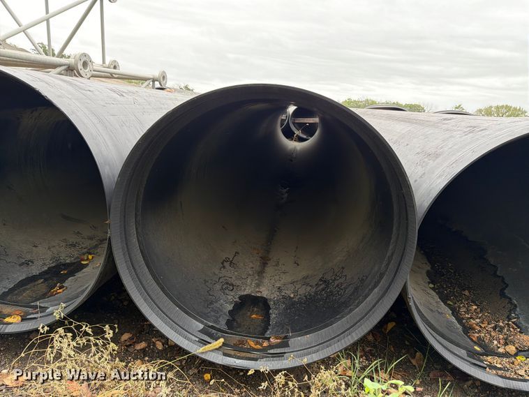 image for item EL1028 (3) PVC culverts