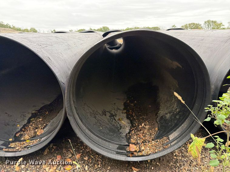image for item EL1028 (3) PVC culverts