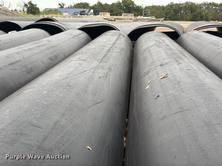 image for item EL1028 (3) PVC culverts